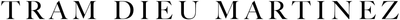 Tram Dieu Martinez logo
