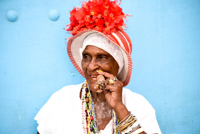 Back in time to Havana, Cuba