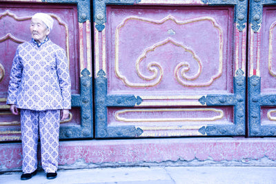 Beijing, a Forgotten Past