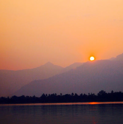 Mystical Laos