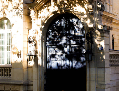 Falling in love with Paris, all over again…