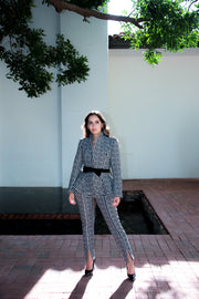 Fleur Peplum Trousers (Sold Out)