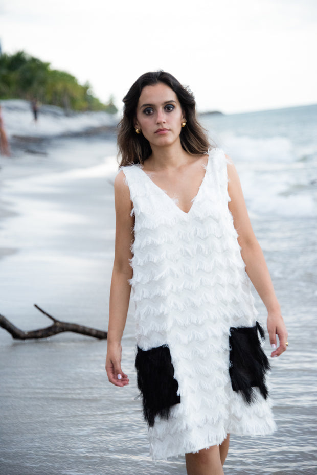 Belle Flapper Dress