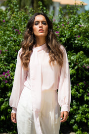 Marlow Chiffon Blouse