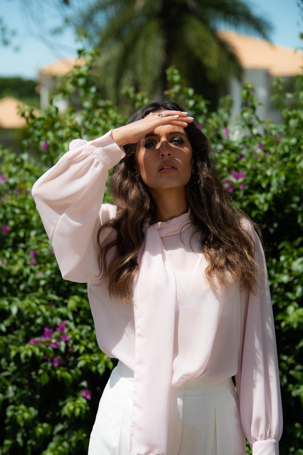 Marlow Chiffon Blouse
