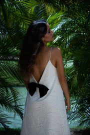 Esme Dress with Back Bow