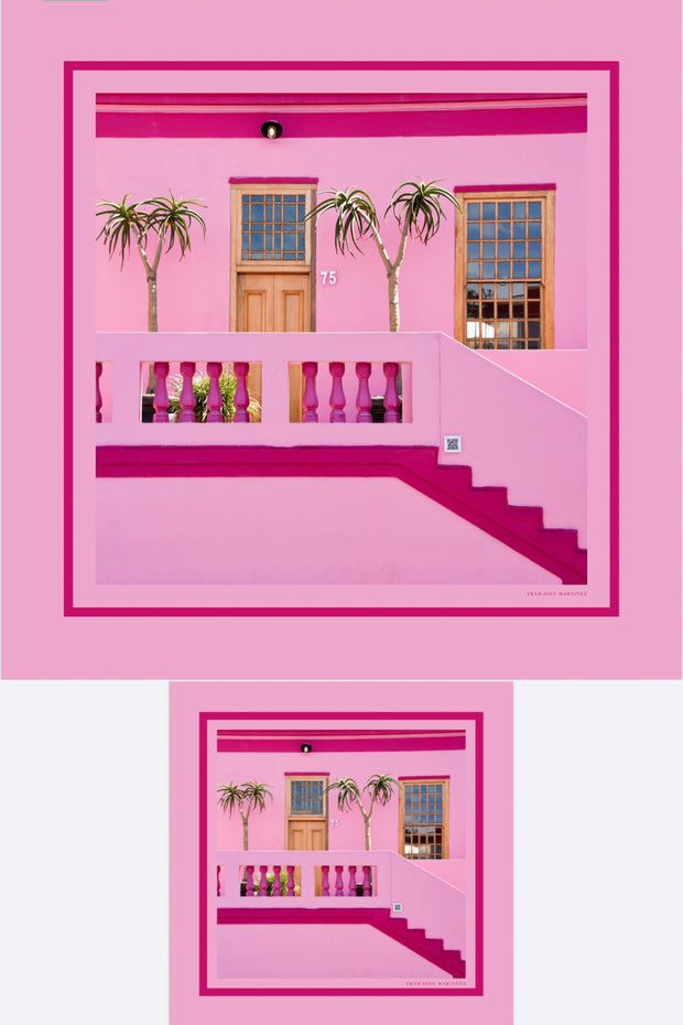 Pink Lady of Bo Kaap (Sold Out)