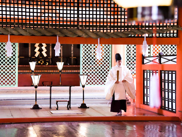 Itsukushima shrine