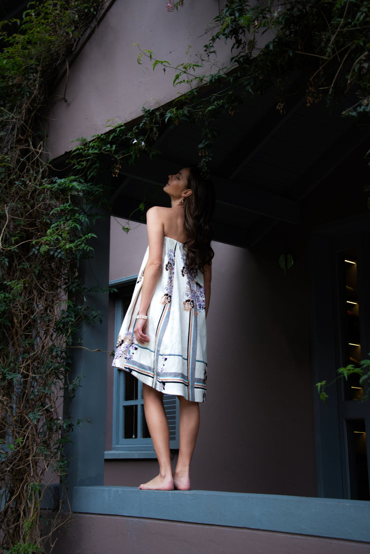 Ela Strapless Dress (Sold Out)