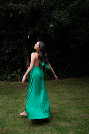 Ananya Halter Dress (Sold Out)