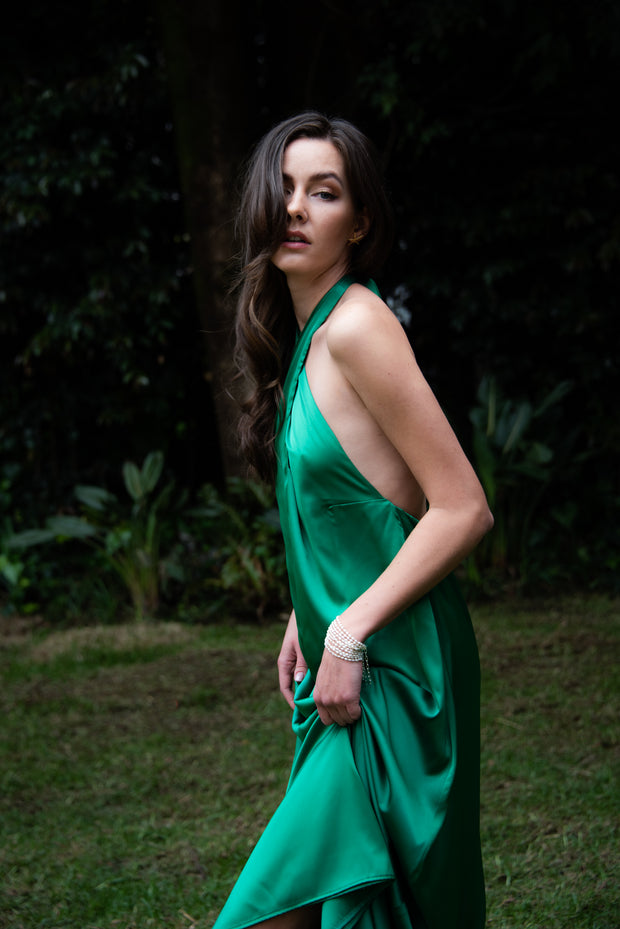 Ananya Halter Dress (Sold Out)