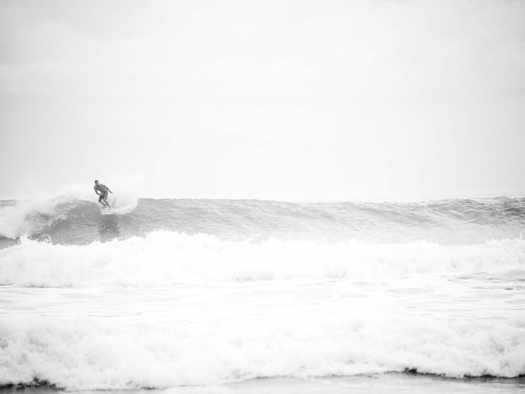 Afternoon Surfer