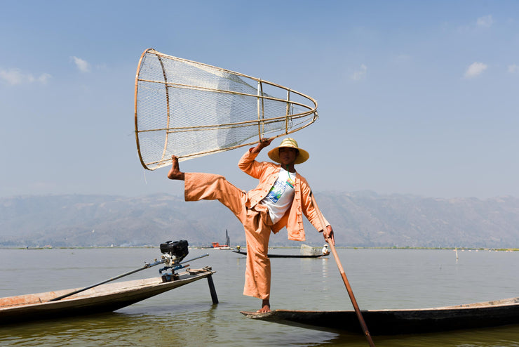 Fisherman
