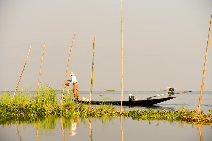 Fisherman