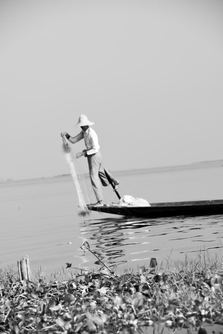 Fisherman
