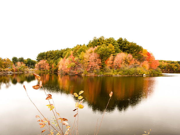 Grafton Lake, Massachusetts