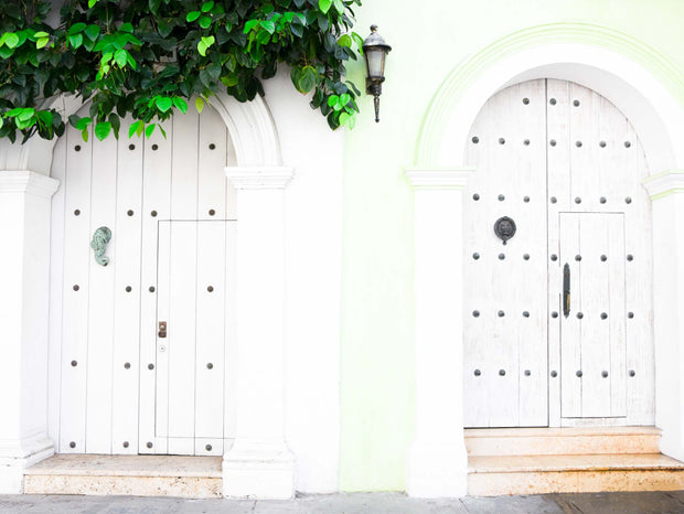 Doors of Cartagena