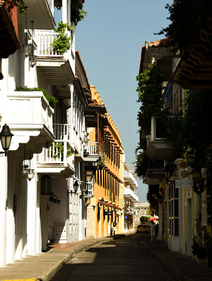 Old Town Cartagena