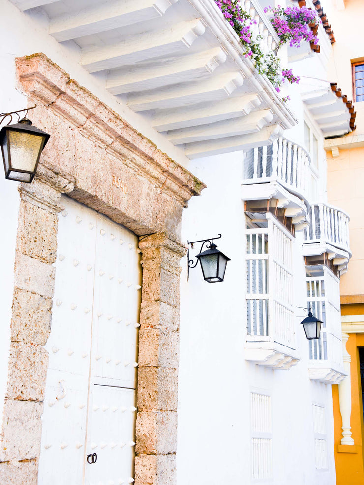 Houses of Cartagena