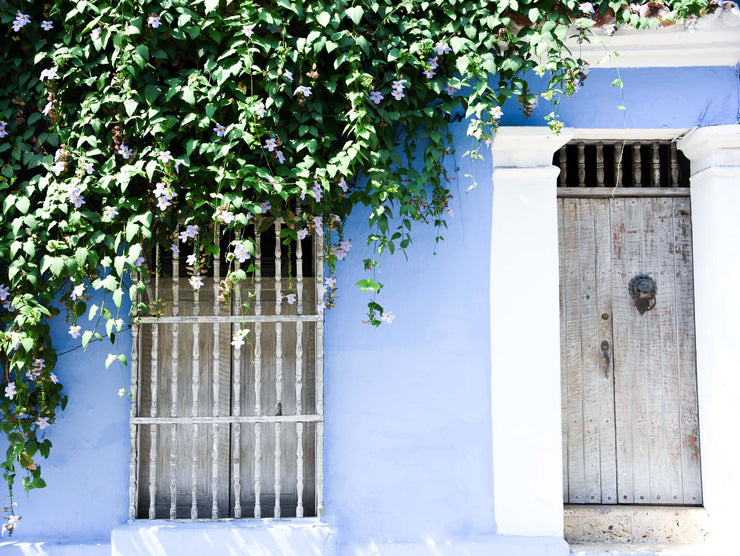 Houses of Cartagena