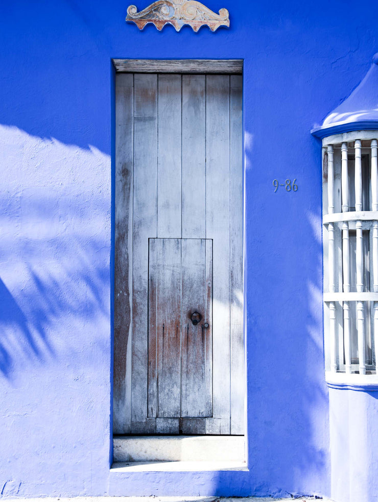 Doors of Cartagena