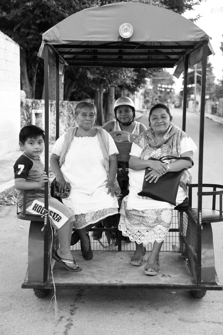 Local Transport Yucatan