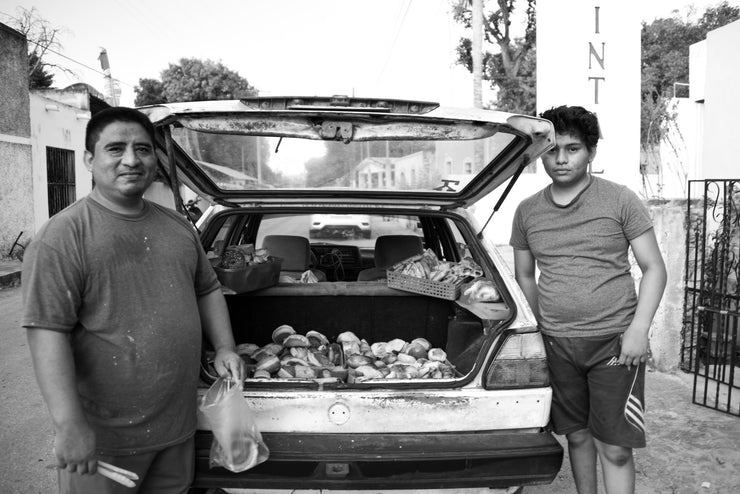 Bakery on Wheels