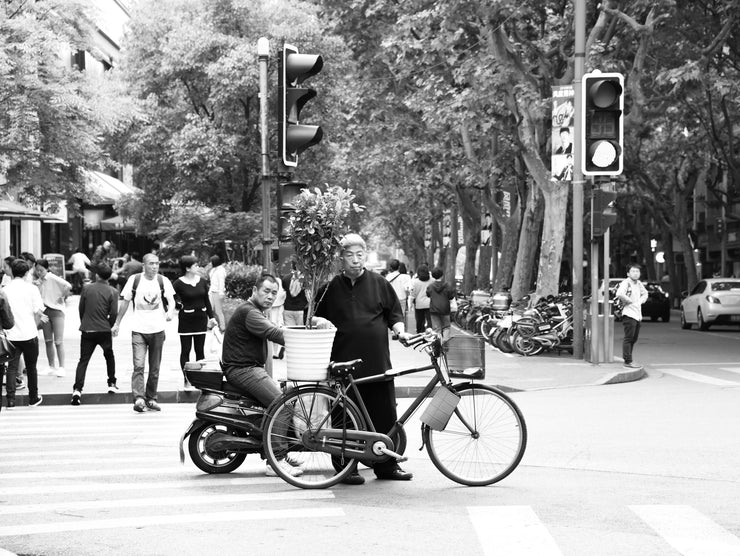 Local Merchants, Shanghai