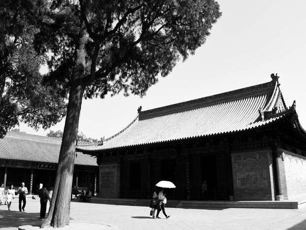 Emperor Qinshihuang's Terracota Warriors Museum, Xian