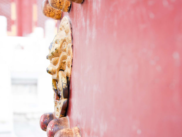 Forbidden City, Beijing