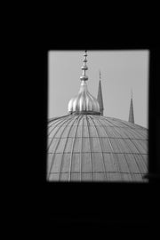 View from within (Blue Mosque) Set of 3