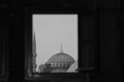 View from within (Blue Mosque) Set of 3