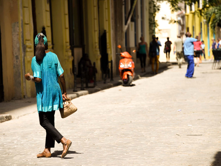 Old Havana, Cuba
