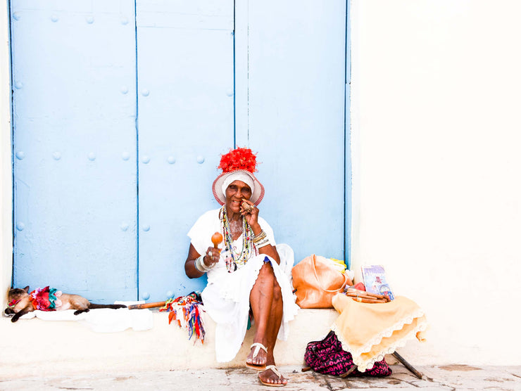 Old Havana, Cuba