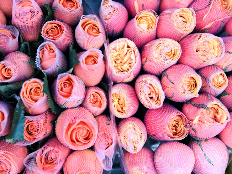 Flowers Market