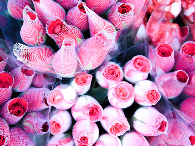 Flowers Market