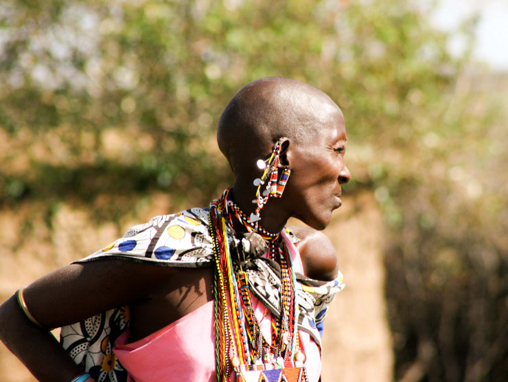 Women of Masai Mara