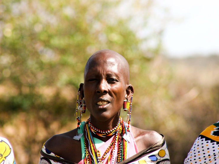 Women of Masai Mara