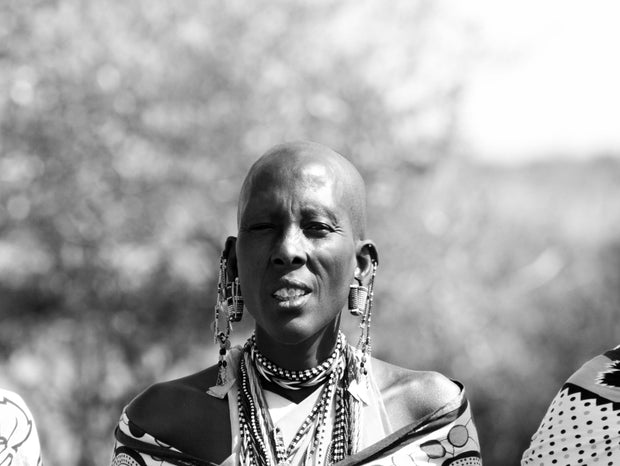 Women of Masai Mara