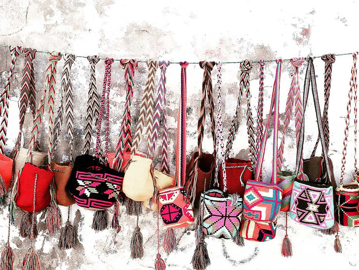 Mochilas of Cartagena