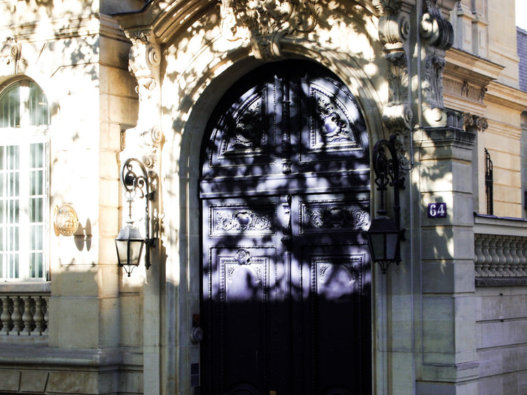 Parisian Postcard