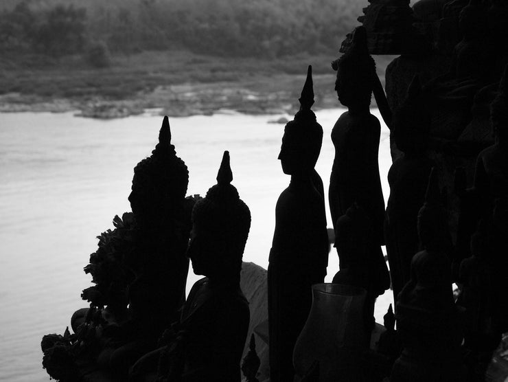 Tham Ting Caves