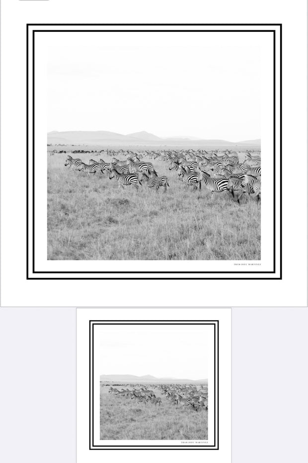 Wild and Free Kenya (Sold Out)
